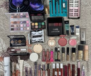 cosmetics liquidation pallets