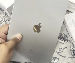 apple ipads pallets