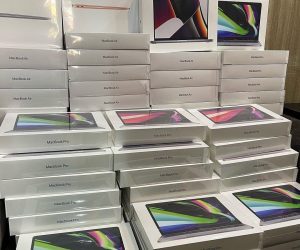 buy macbook pallets