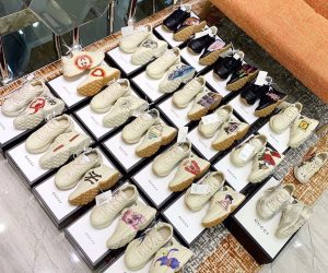 gucci shoes pallets