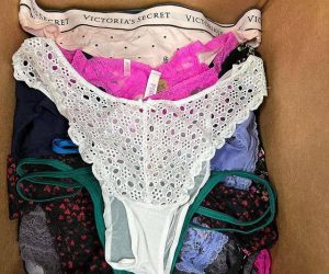 victoria secret underwear pallets