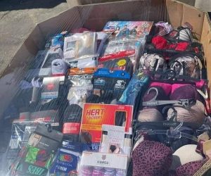 Mixed Underwear Pallet