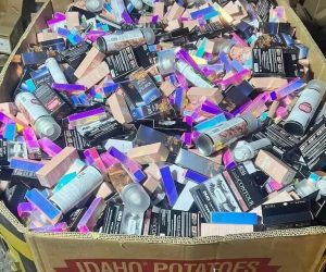 Wholesale Makeup Products Pallet