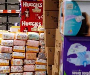 buy baby diapers wholesale pallets