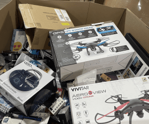 electronics pallets