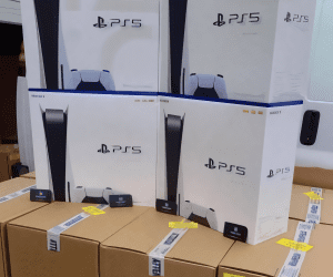 ps5 pallets