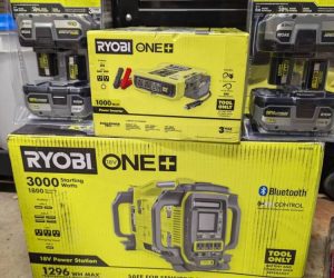 ryobi tools pallets for sale