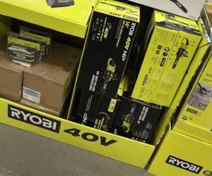 buy ryobi tools pallets