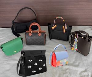handbags pallets