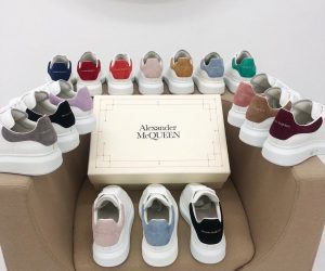 alexander mcquuen shoes pallets