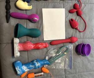 sex toys pallets