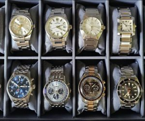 watches pallets