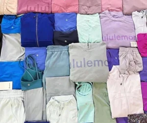 lululemon pallets for sale