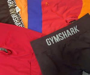 gymshark pallets