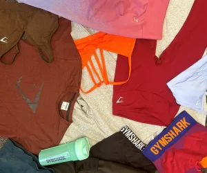 gymshark liquidation pallets for sale