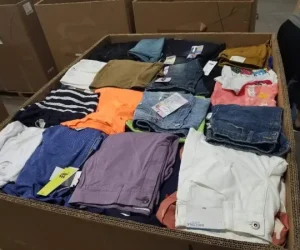 target wholeslae liquidation pallets