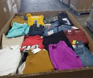 target clothes