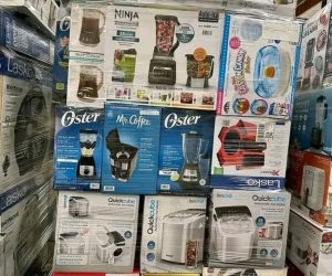 cookware pallets