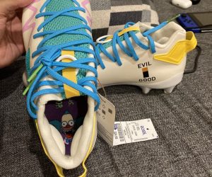 soccer cleats