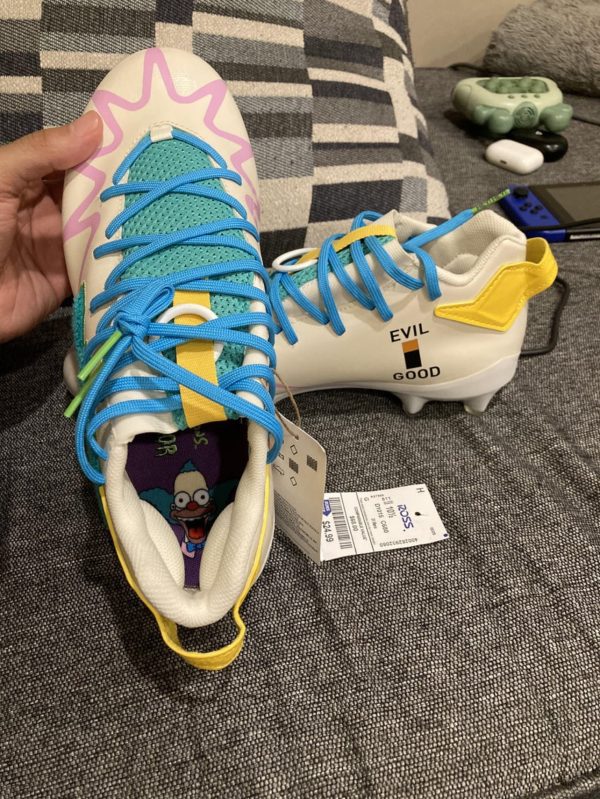 soccer cleats
