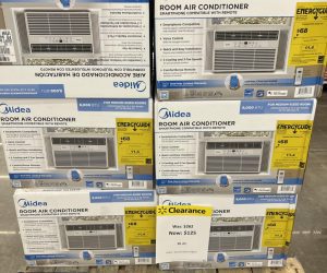 air conditioner pallets