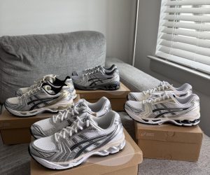 asics shoes