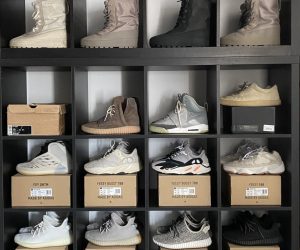 yeezy shoes pallets